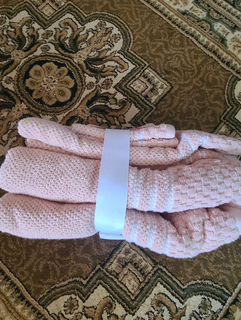 (Ew)Soho 6 Piece Cotton Towel Set